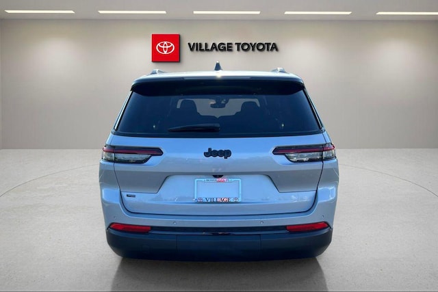 2023 Jeep Grand Cherokee L