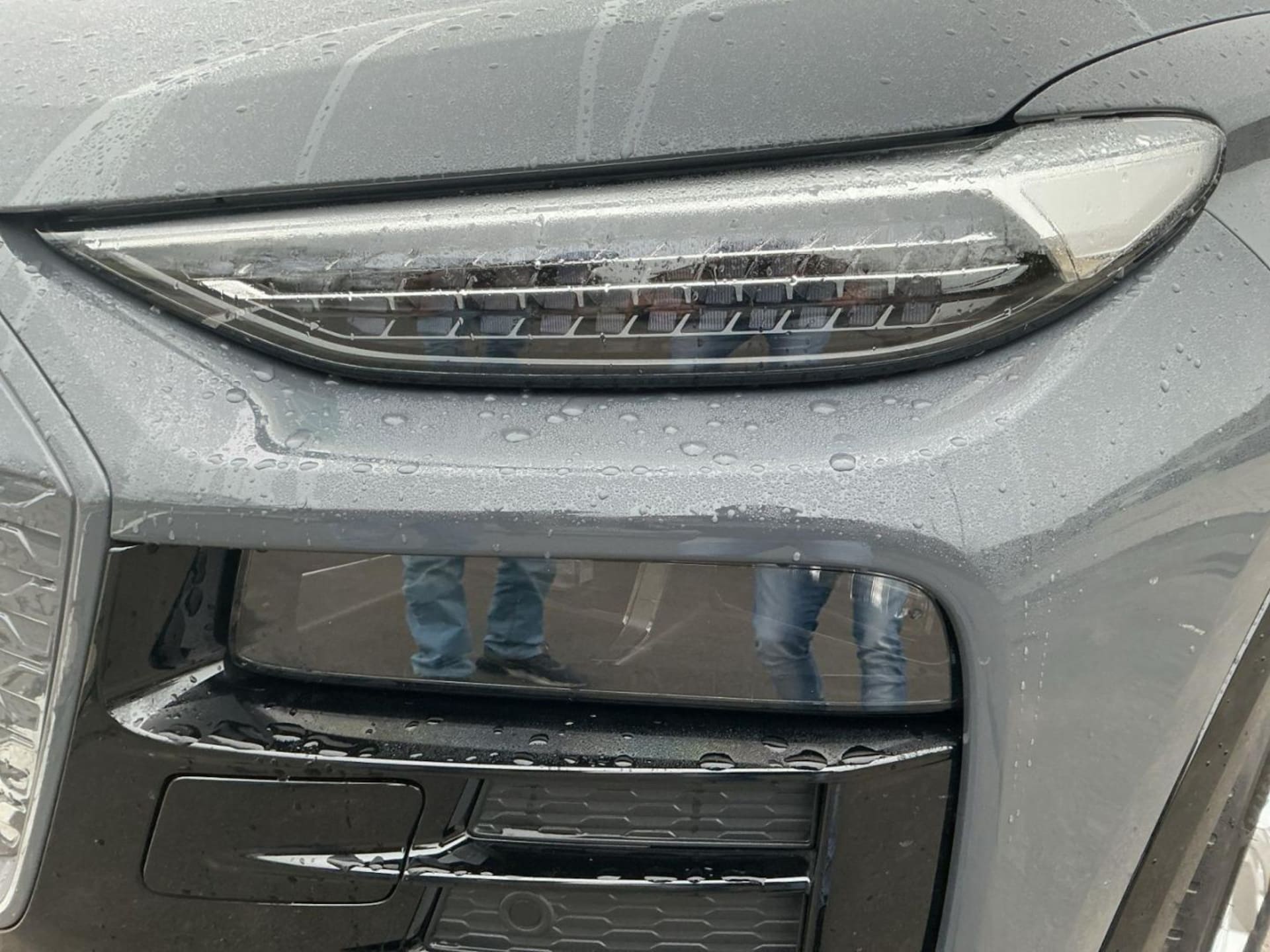 Audi Q6 Sportback e-tron