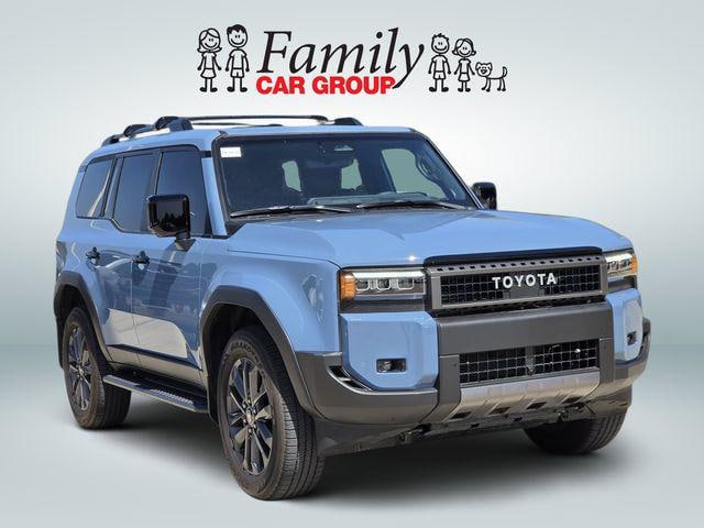 2026 Toyota Land Cruiser