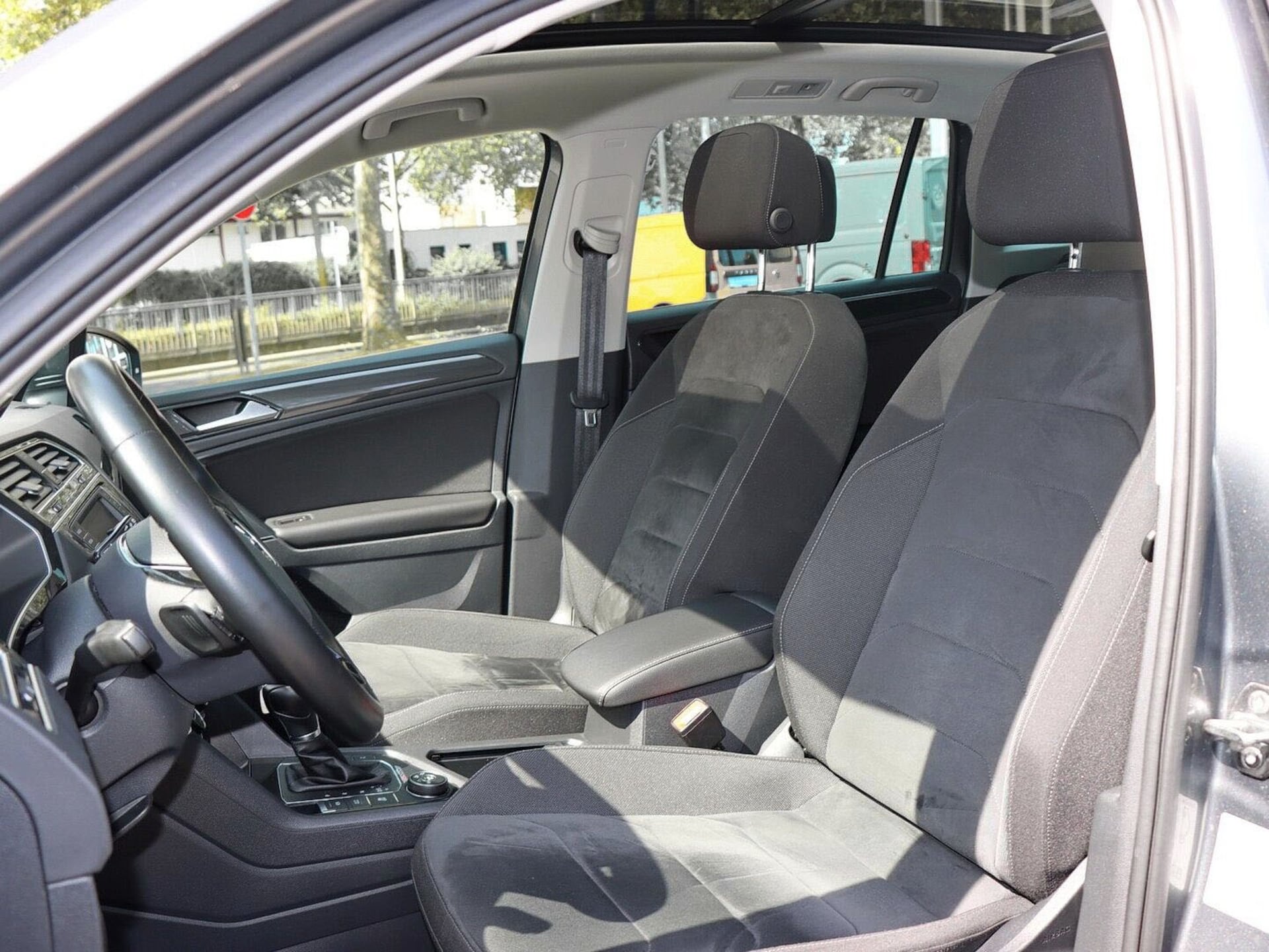 Volkswagen Tiguan Highline