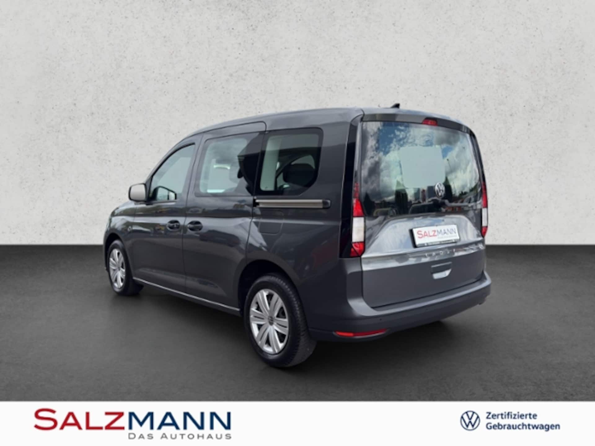Volkswagen Caddy Basis-Modell