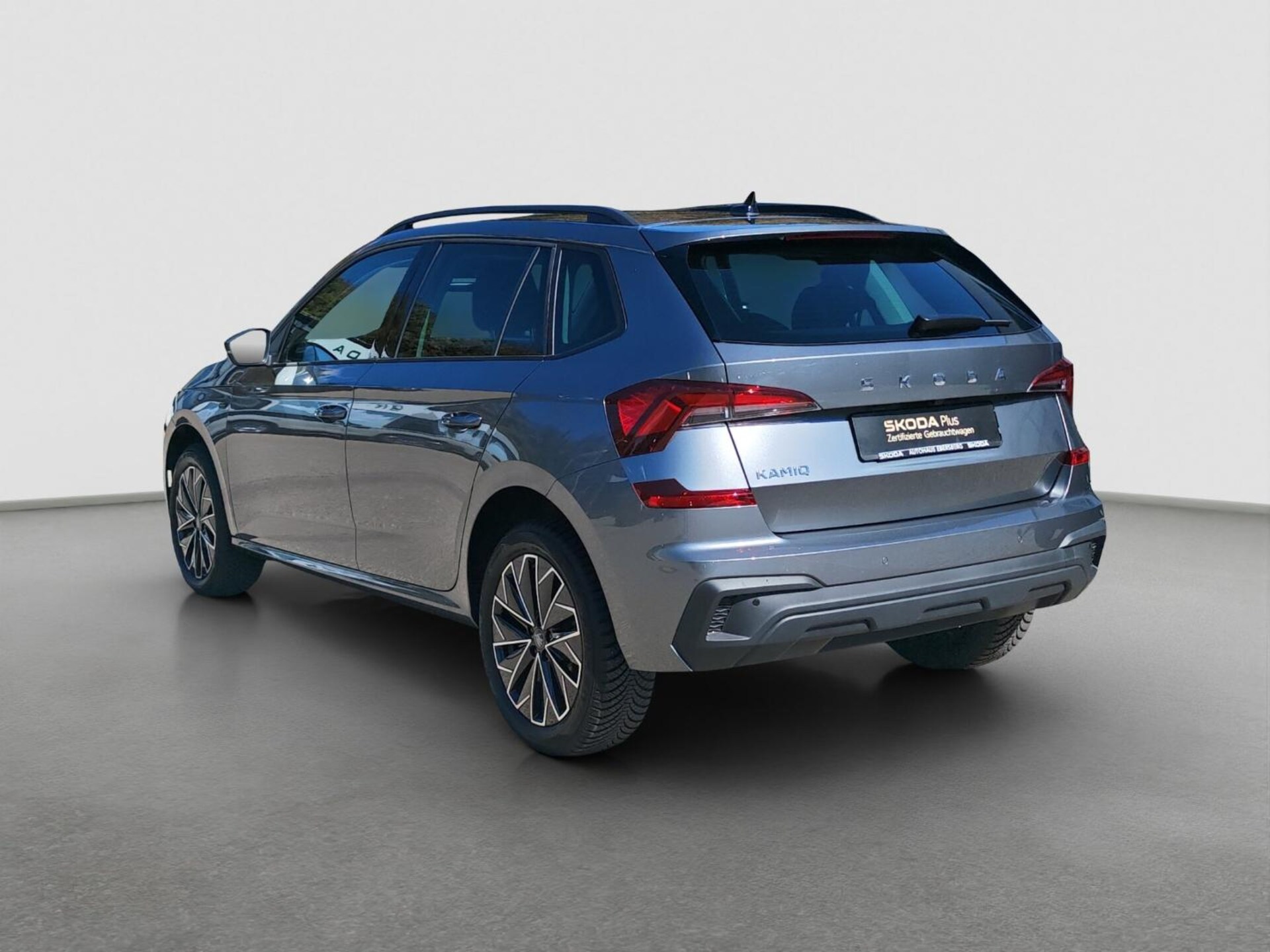 Skoda Kamiq Tour