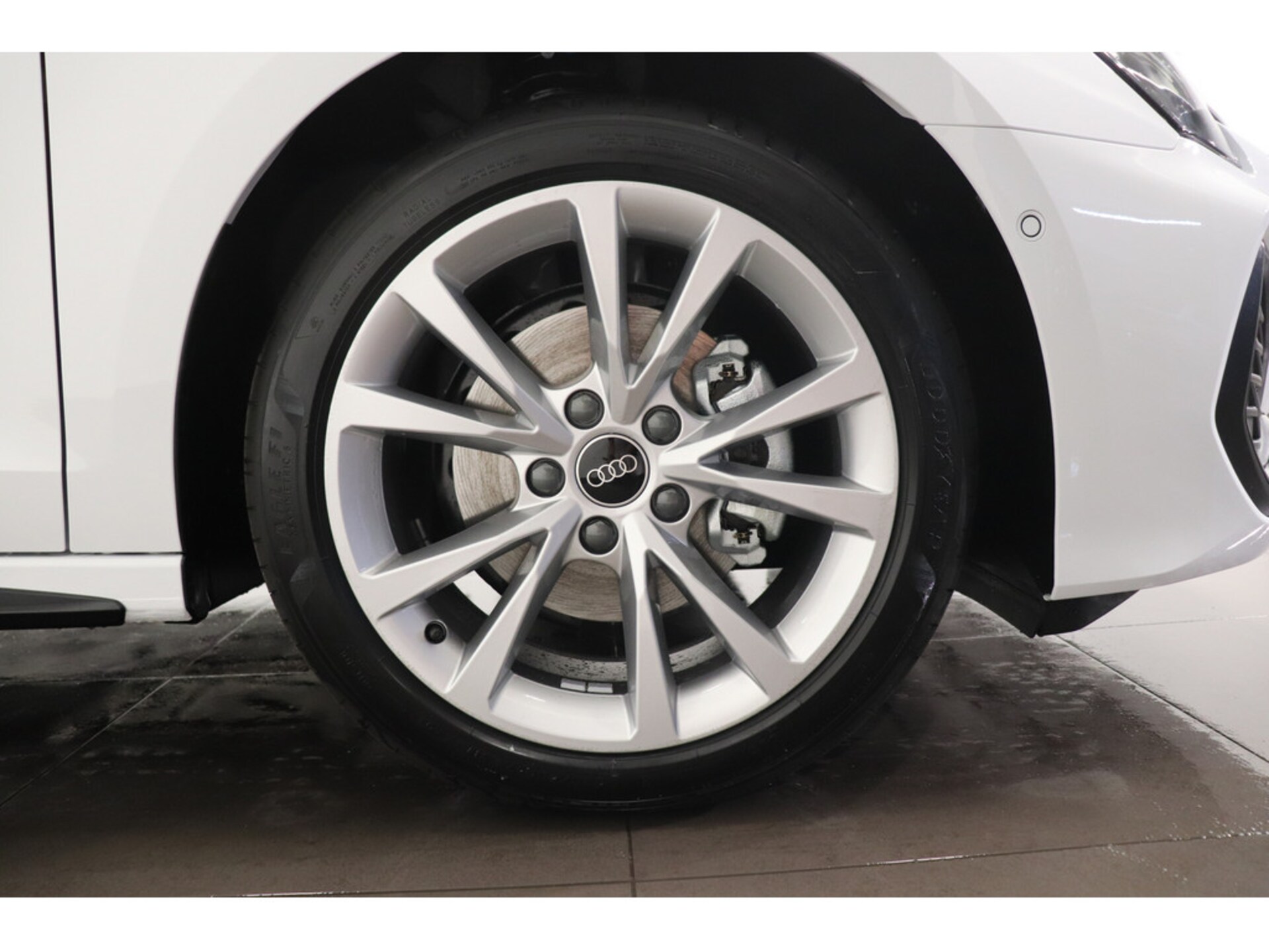 Audi A3 Sportback S line