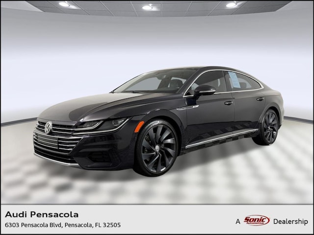 2020 Volkswagen Arteon