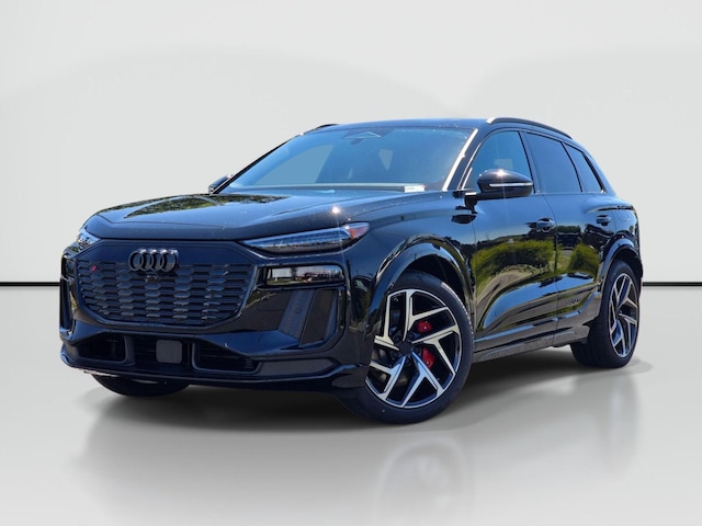 Photo of 2027 Audi SQ6 e-tron 