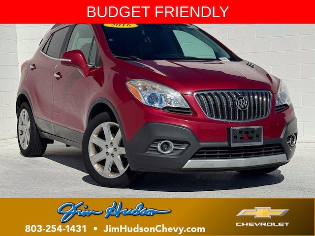 2016 Buick Encore