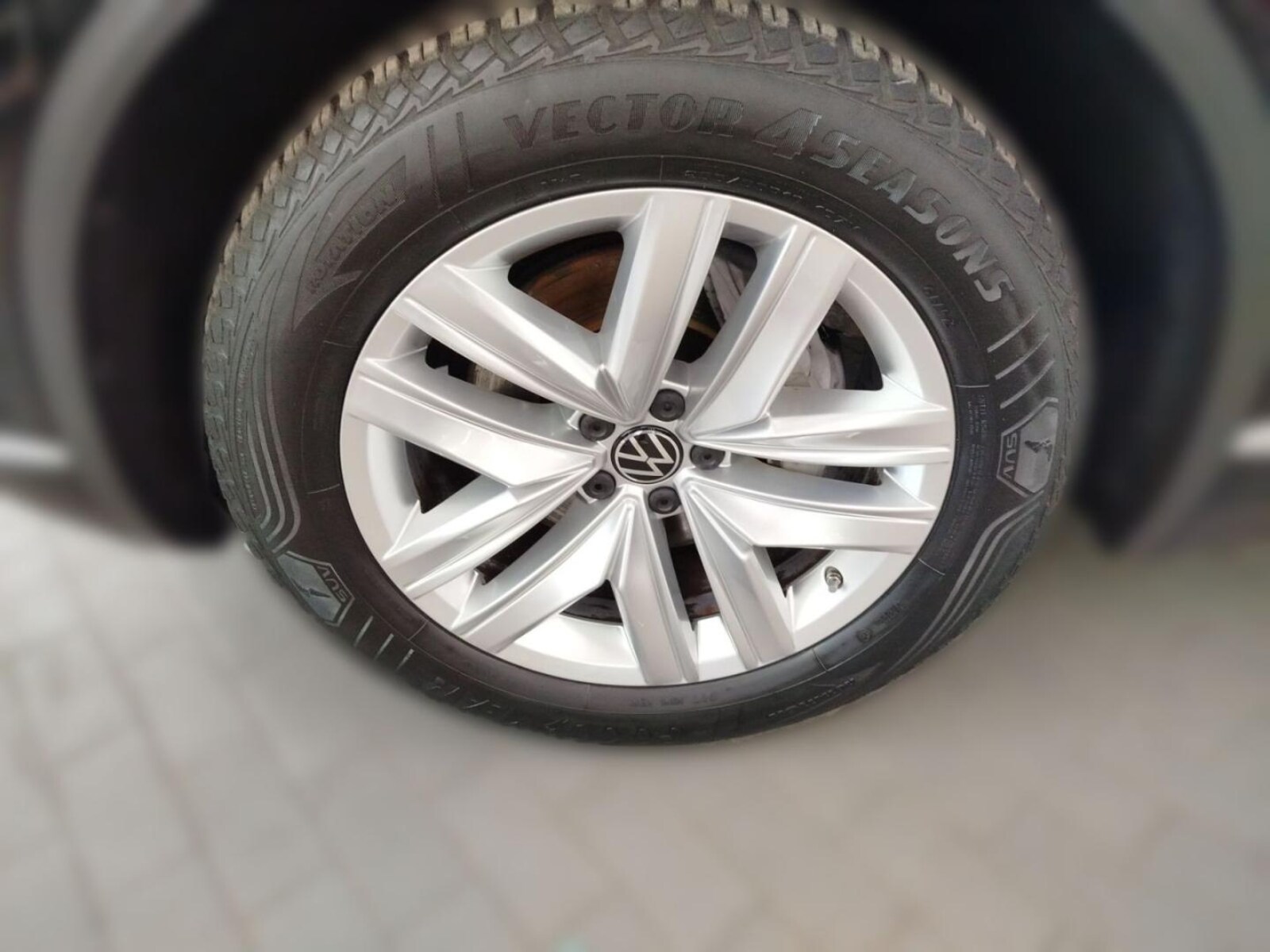 Volkswagen Touareg – Bild 3