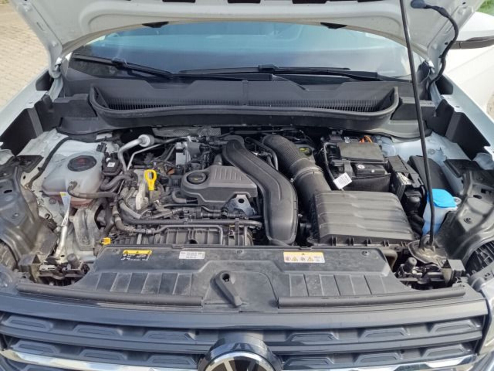 Volkswagen T-Cross – Bild 25
