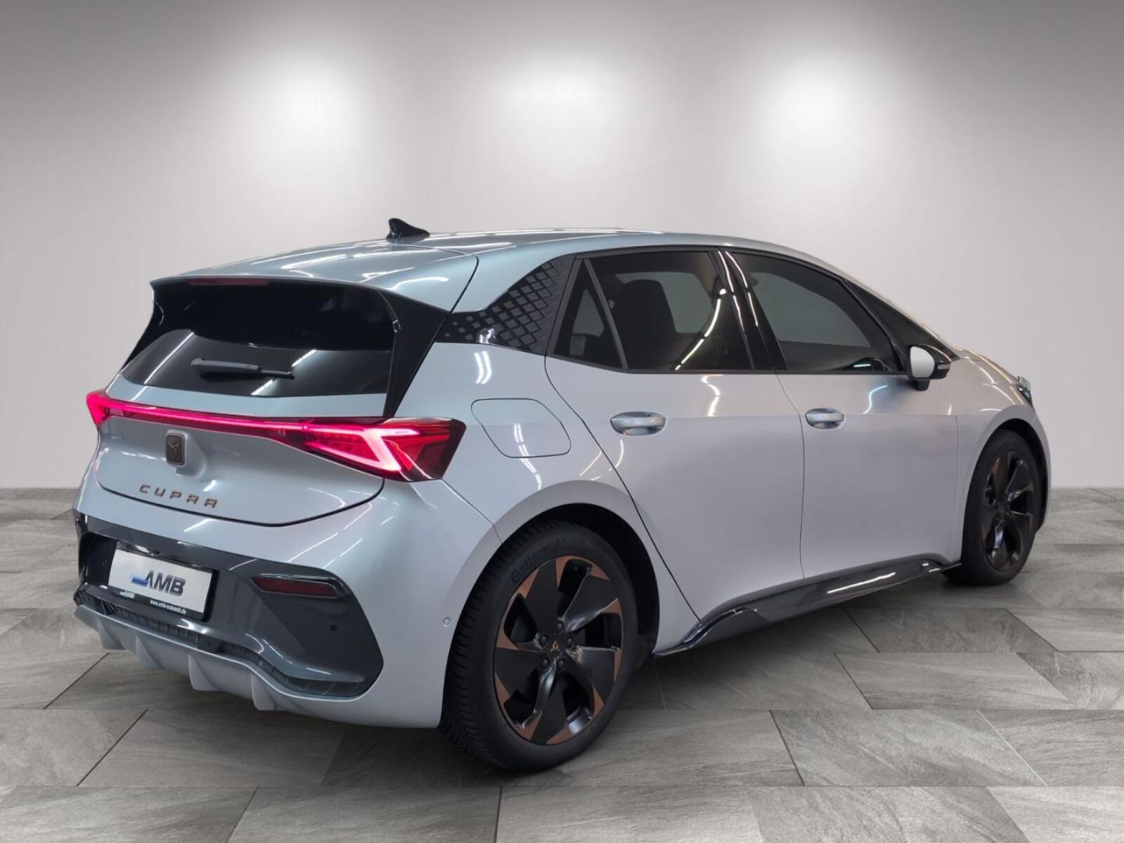 CUPRA Born – Bild 3