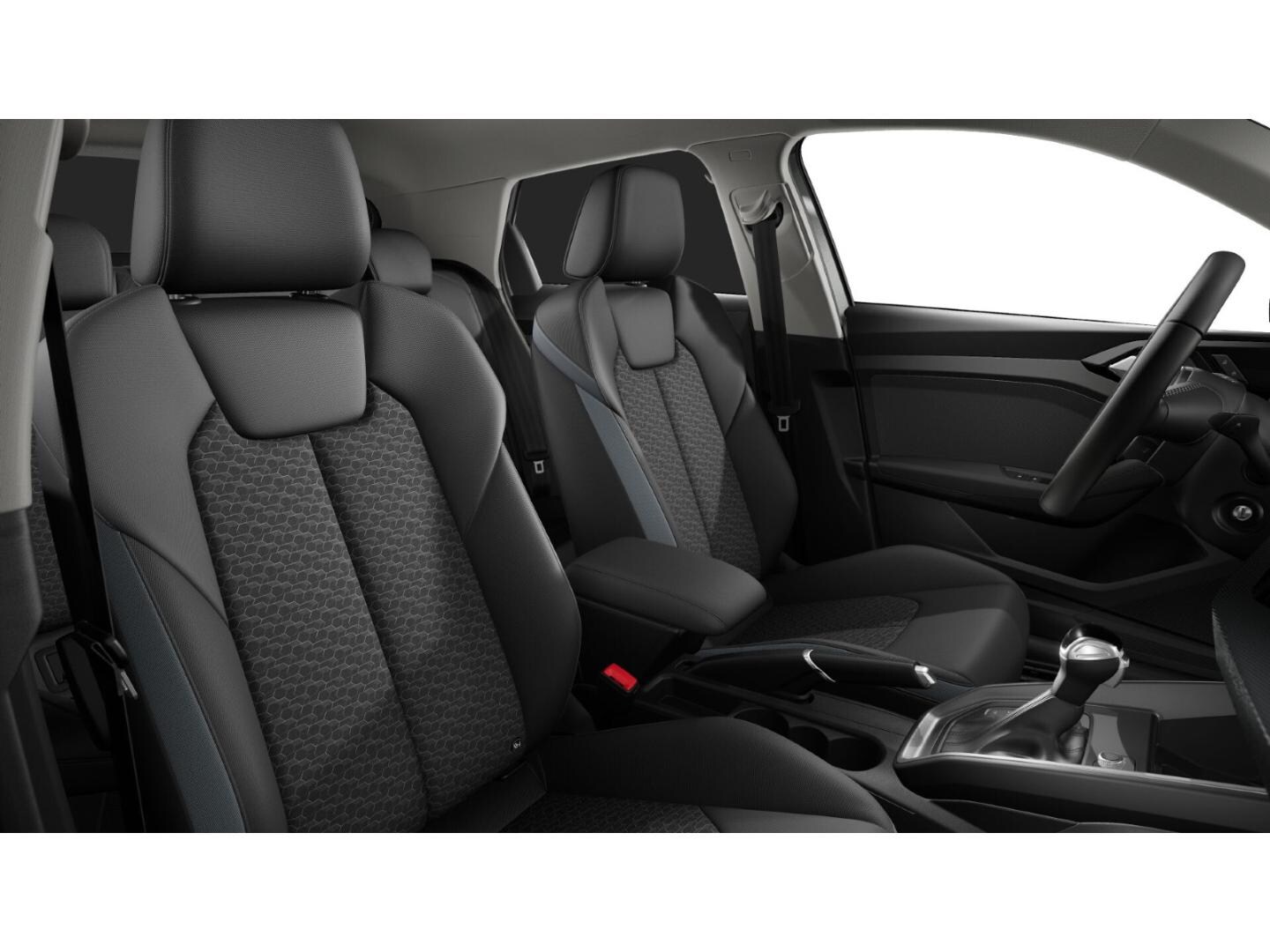 Bild über Audi A1 Sportback S line 25 TFSI S tronic - für weitere Informationen kontaktieren Sie den Audi Partner