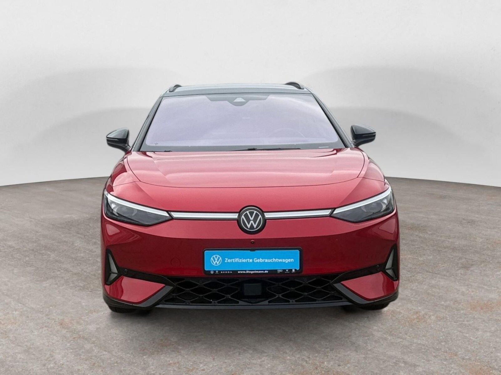 Volkswagen ID.7 Tourer – Bild 10