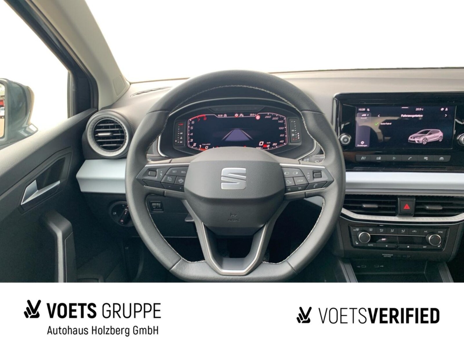 SEAT Ibiza – Bild 10