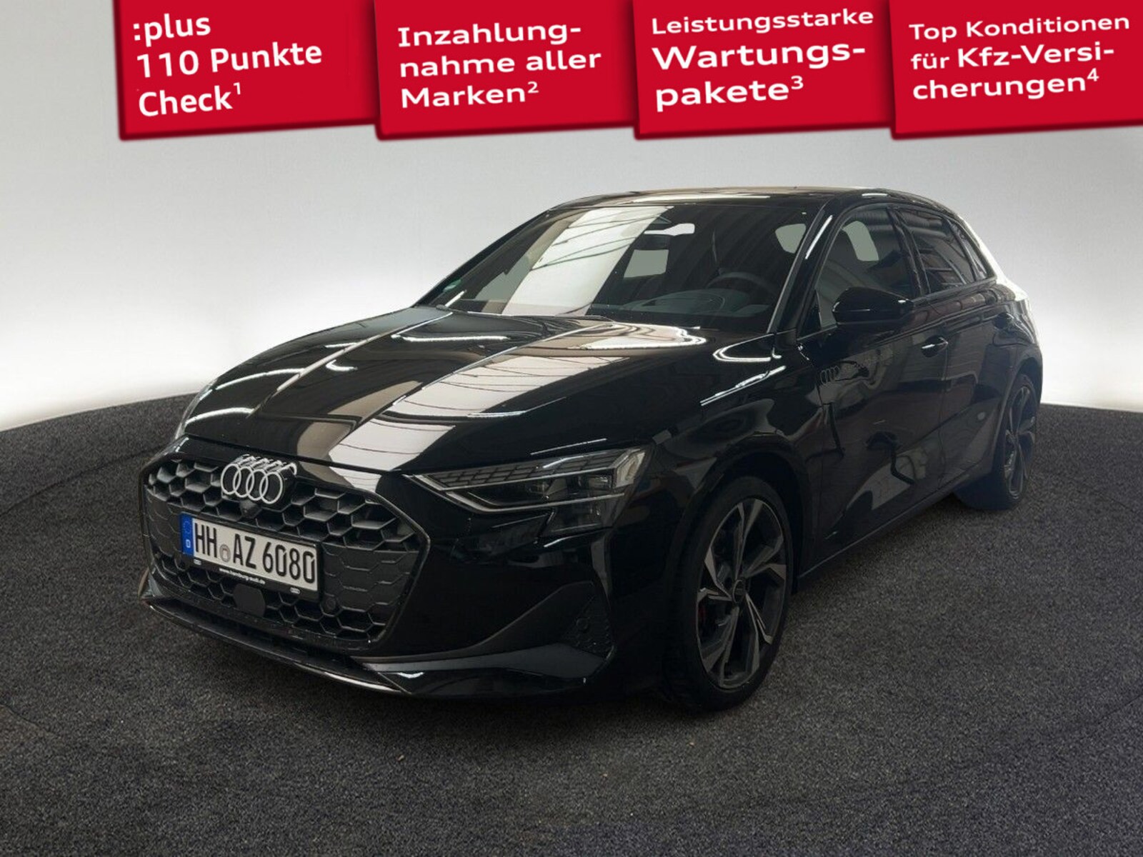 Audi A3 Sportback – Bild 2