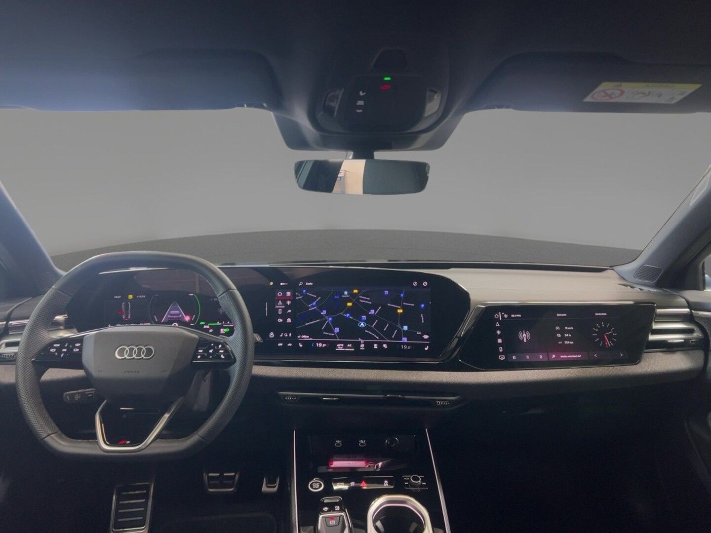 Bild über Audi A6 Avant e-hybrid e-hybrid quattro 220 kW S tronic - für weitere Informationen kontaktieren Sie den Audi Partner