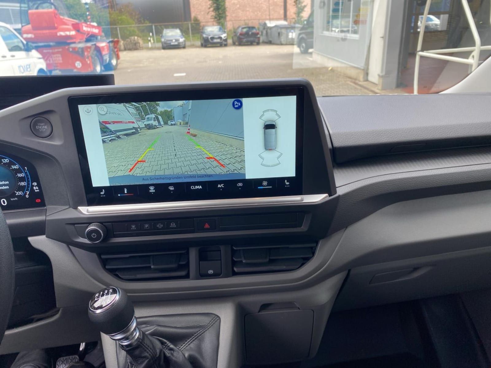 Volkswagen Transporter Kasten langer Radstand – Bild 17