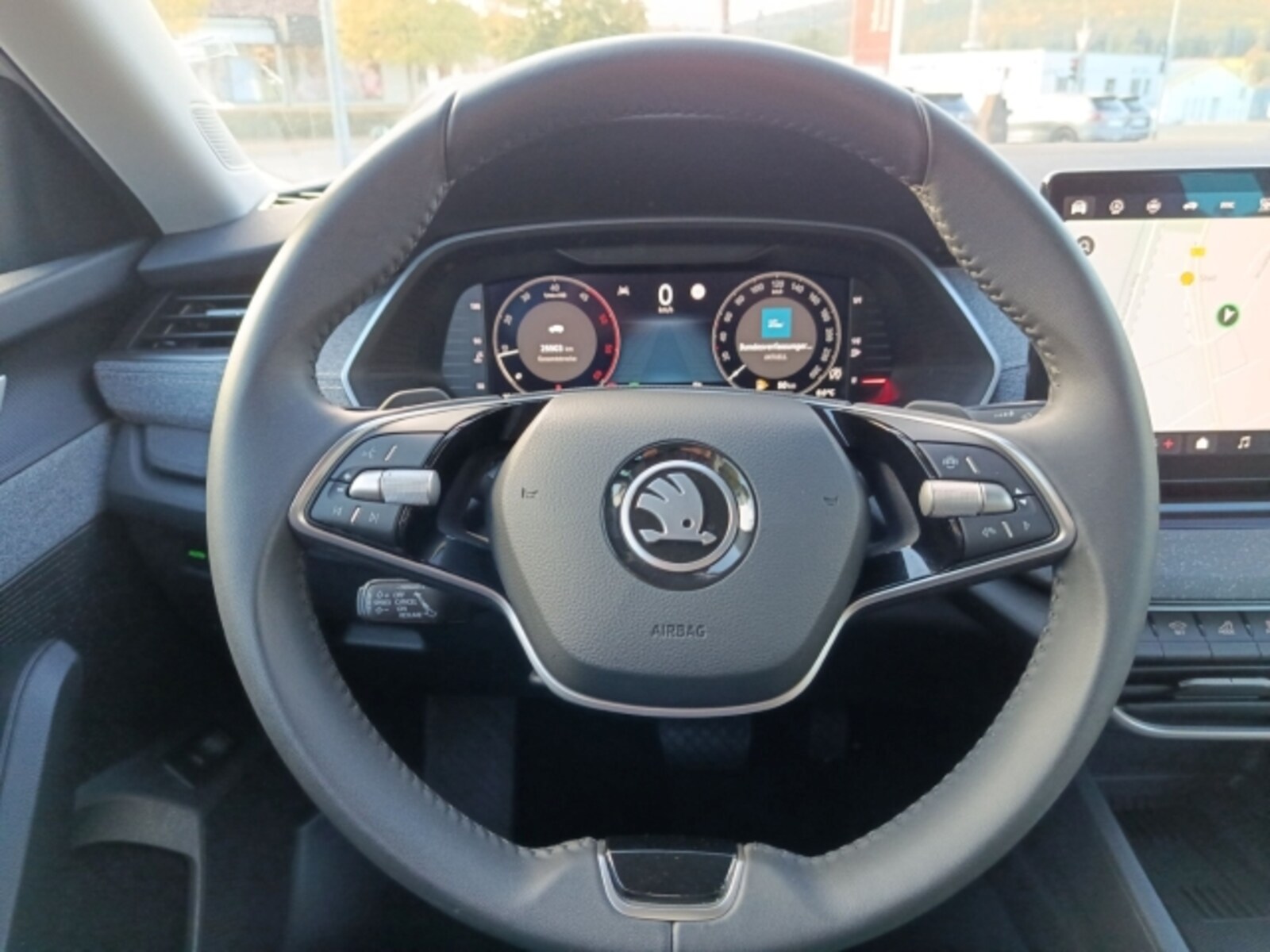 Škoda Octavia Combi – Bild 16