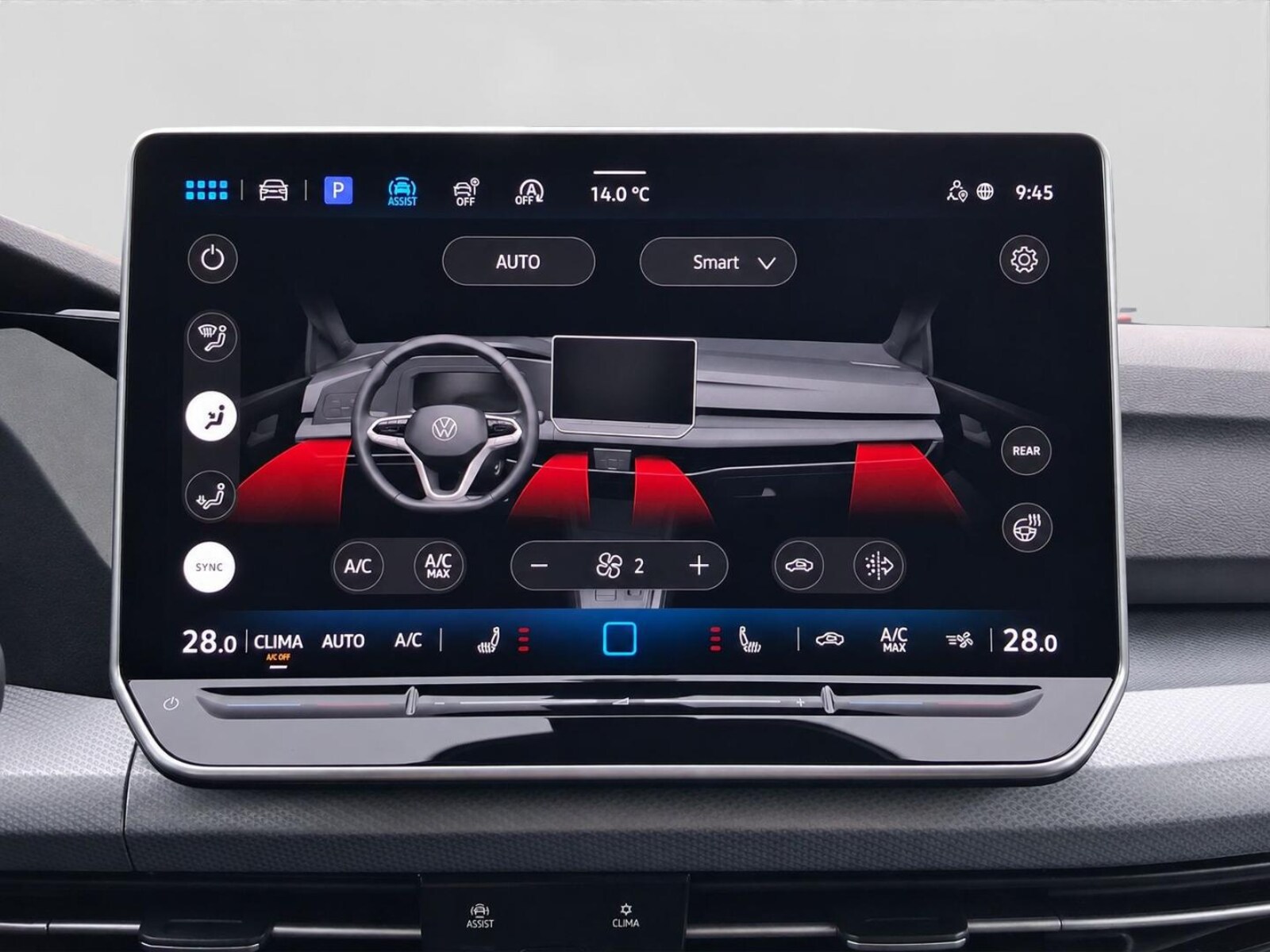 Volkswagen Golf Variant – Bild 10