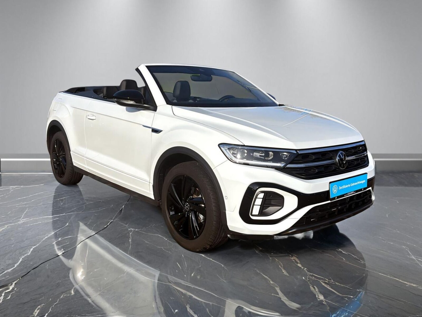 Volkswagen T-Roc Cabriolet – Bild 17