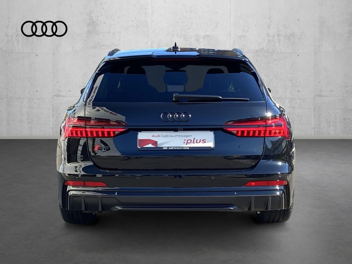 Bild über Audi S6 Avant TDI quattro tiptronic - für weitere Informationen kontaktieren Sie den Audi Partner