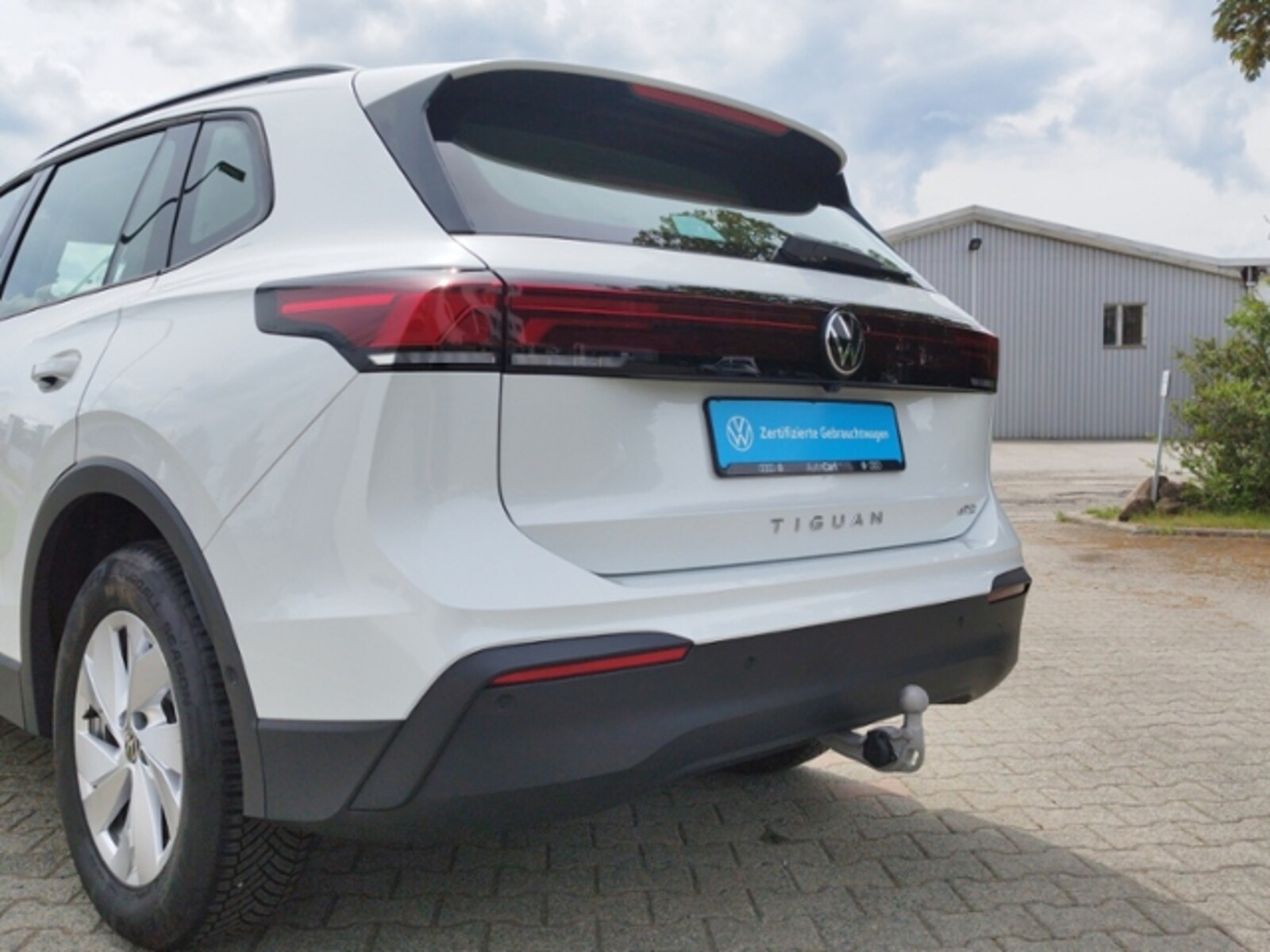 Volkswagen Tiguan – Bild 21