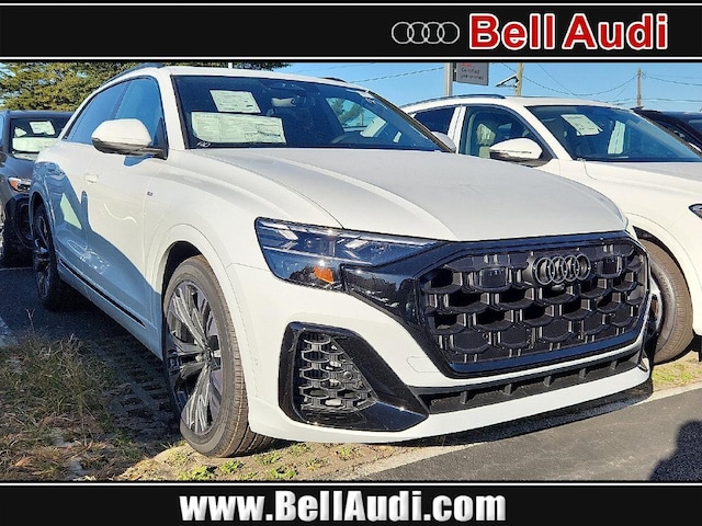 Photo of 2027 Audi Q8