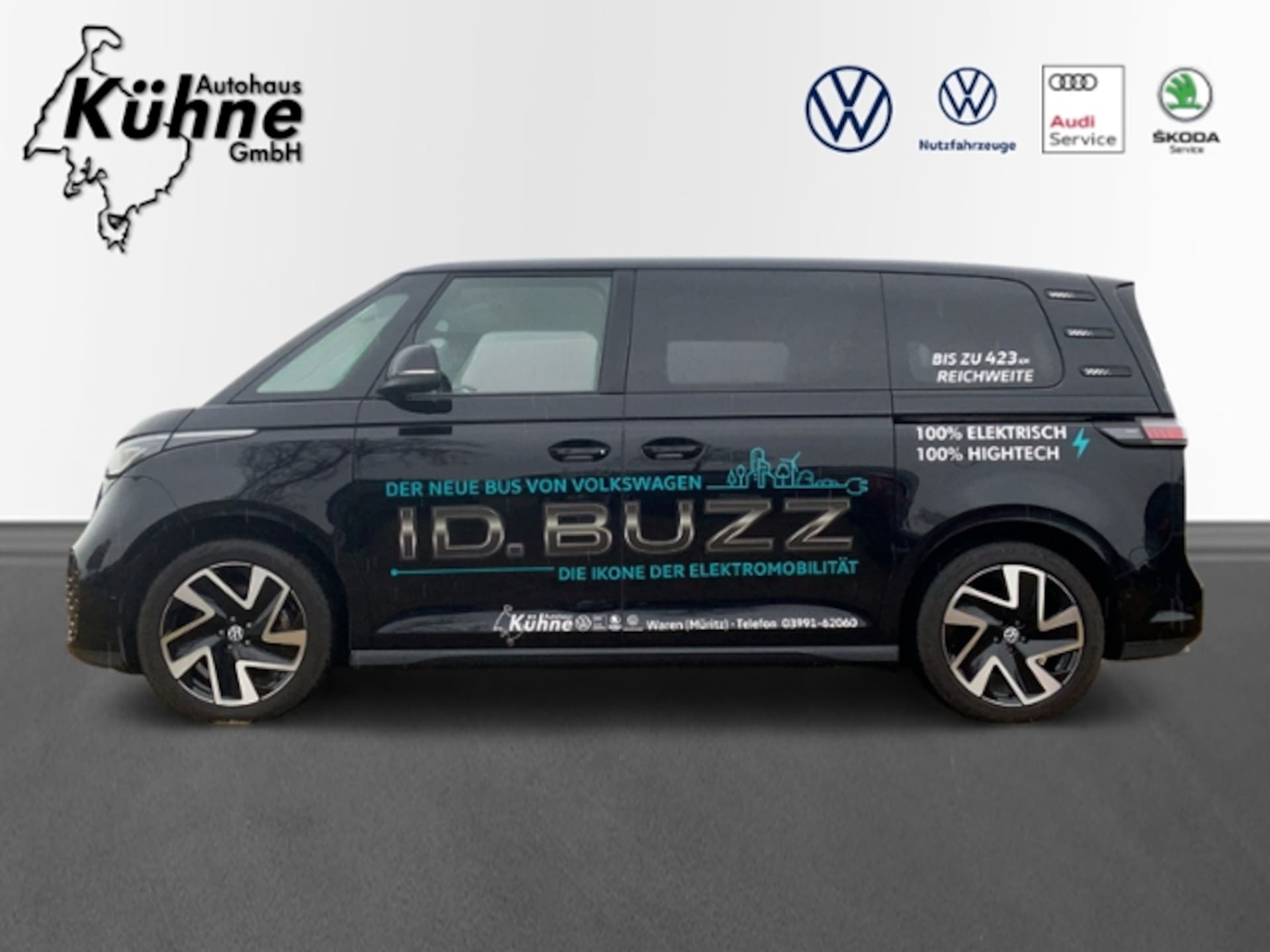 Volkswagen ID. Buzz Pro