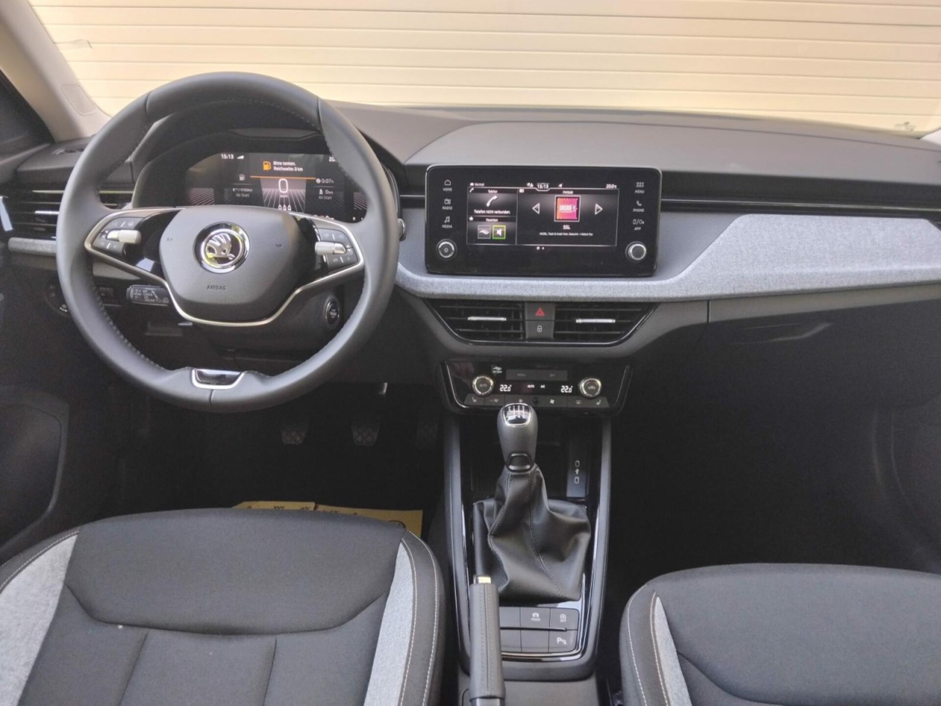 Skoda Kamiq Selection