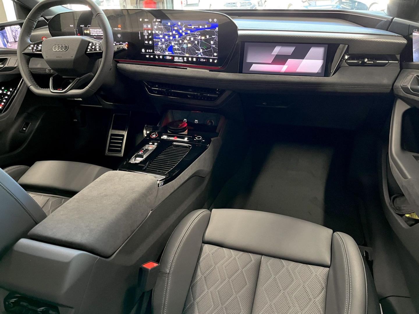 Image about Audi A6 Avant e-tron e-tron performance