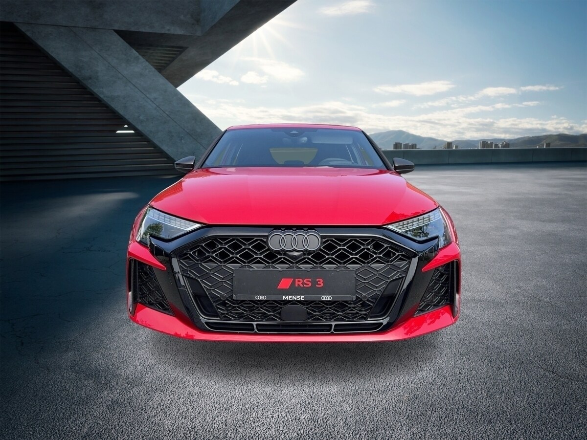 Image about Audi RS 3 Sportback TFSI quattro S tronic