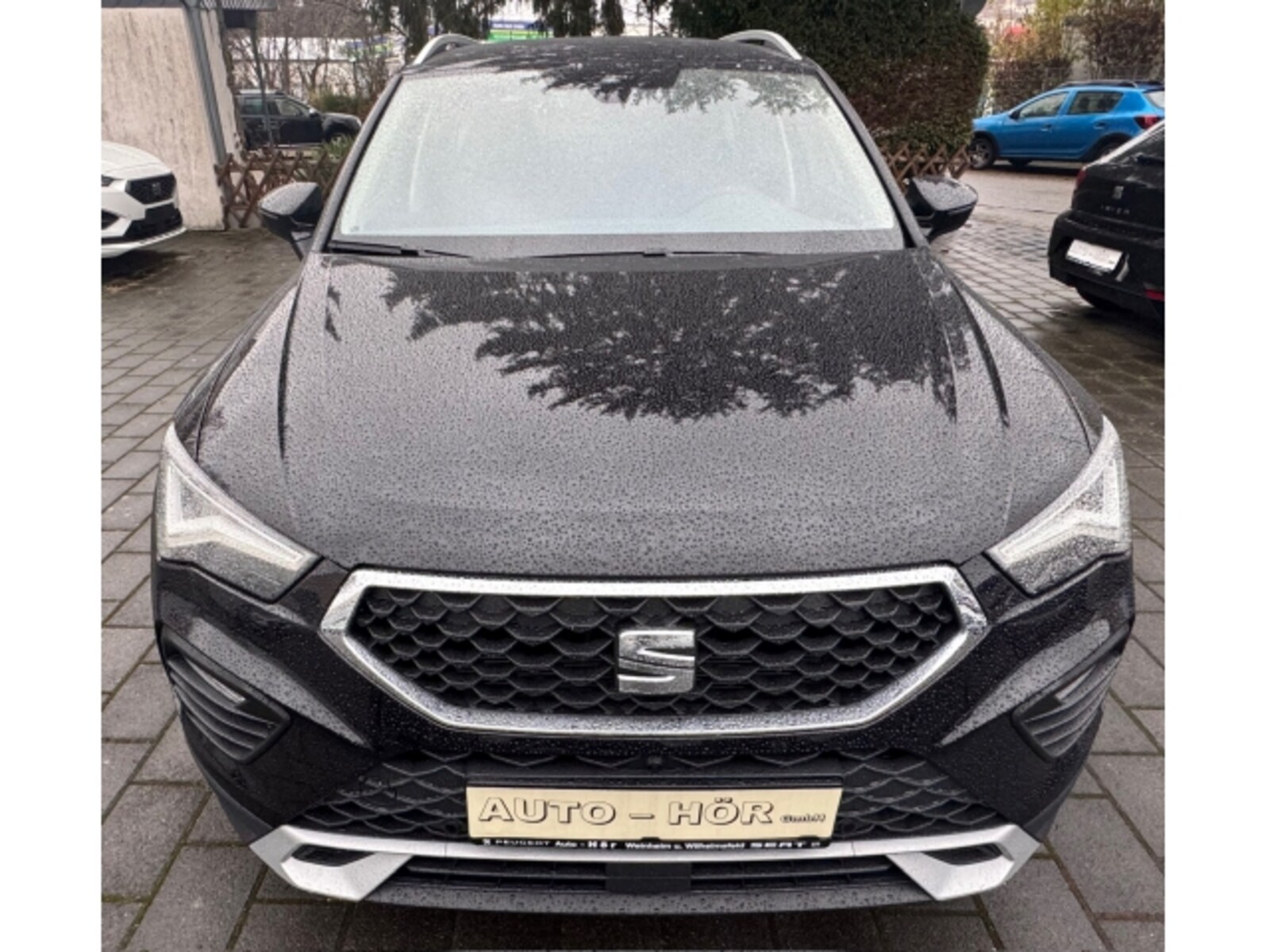 SEAT Ateca – Bild 8