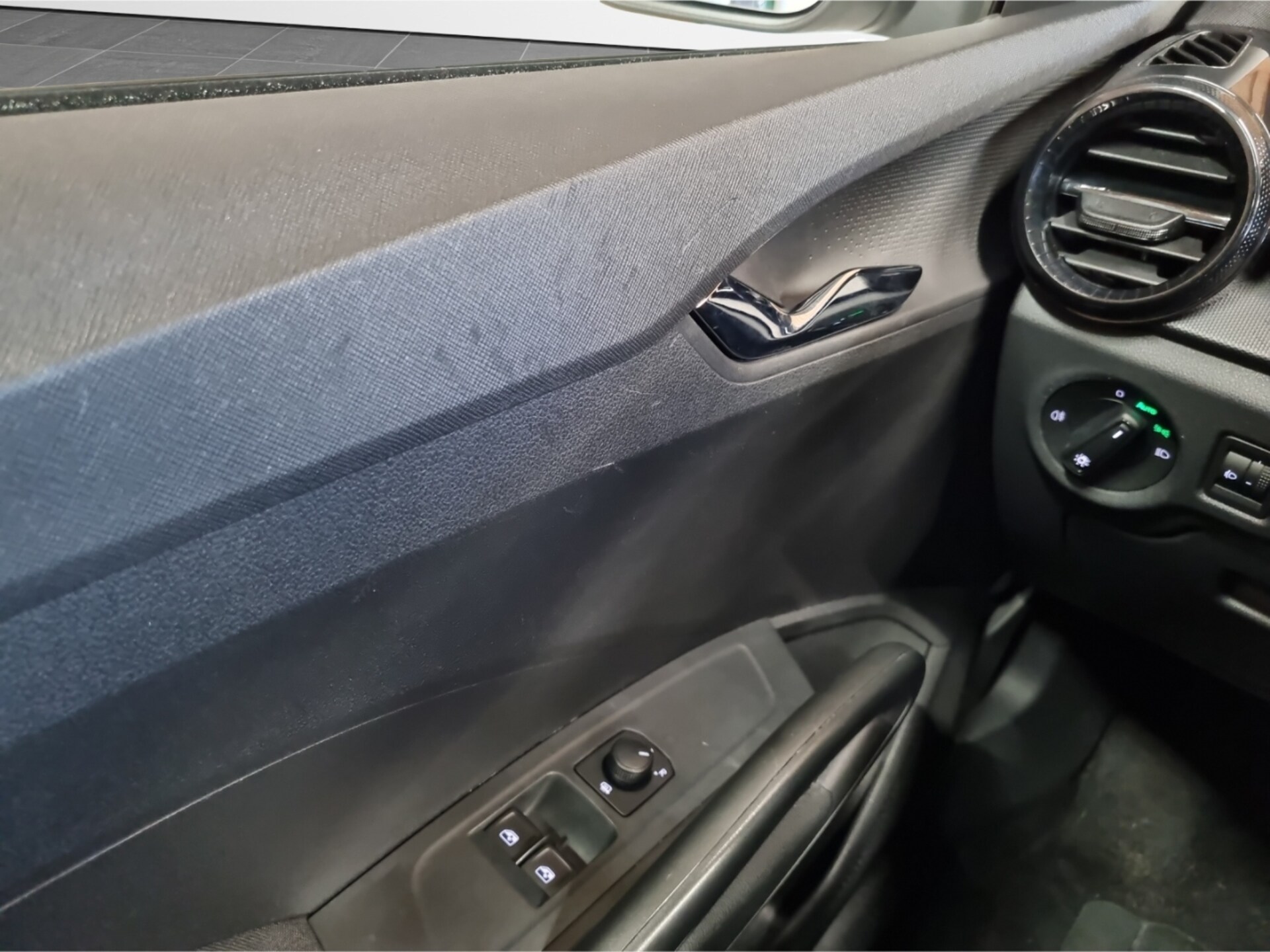 Skoda Fabia Active