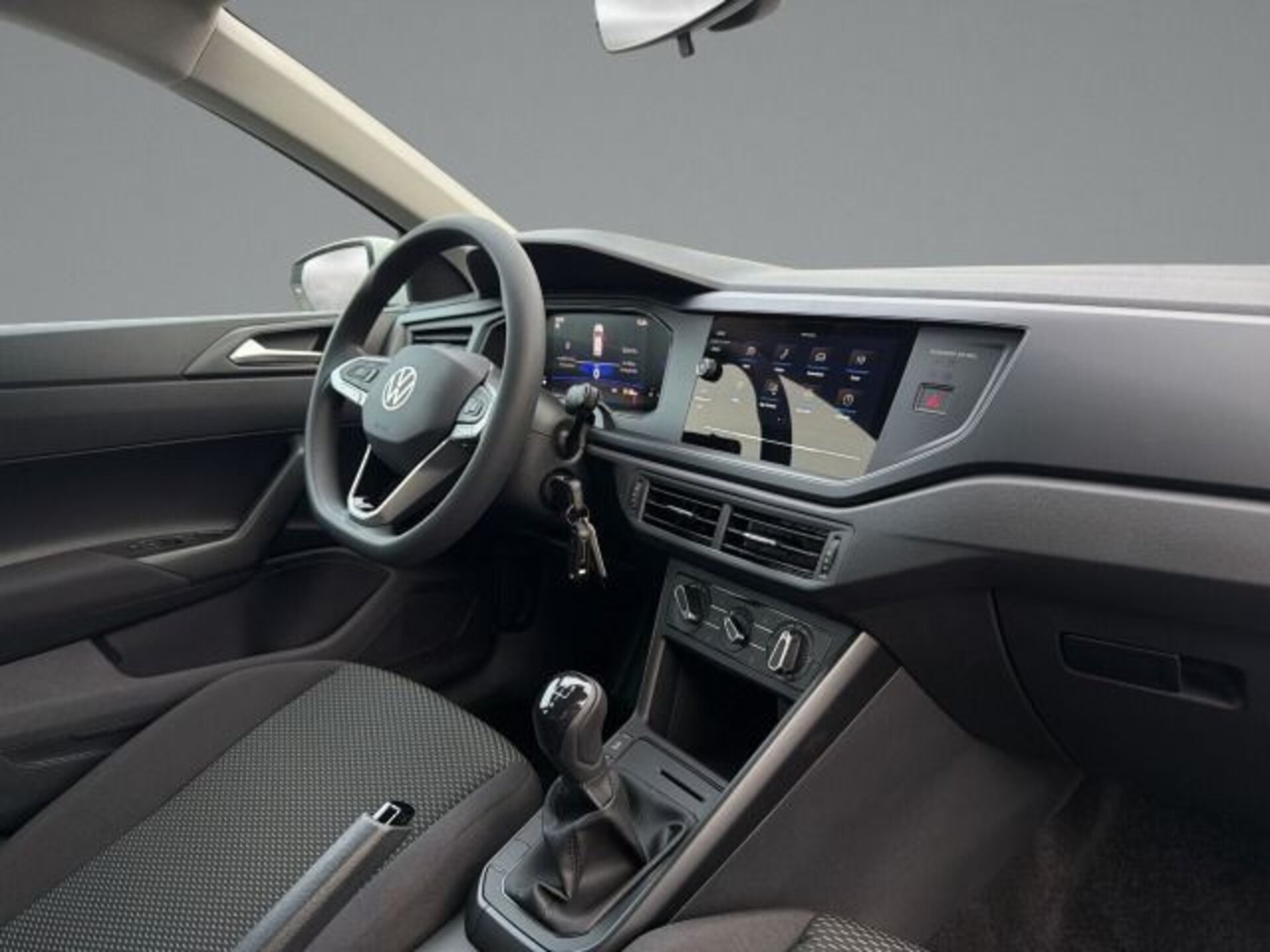 Volkswagen Polo Basis-Modell