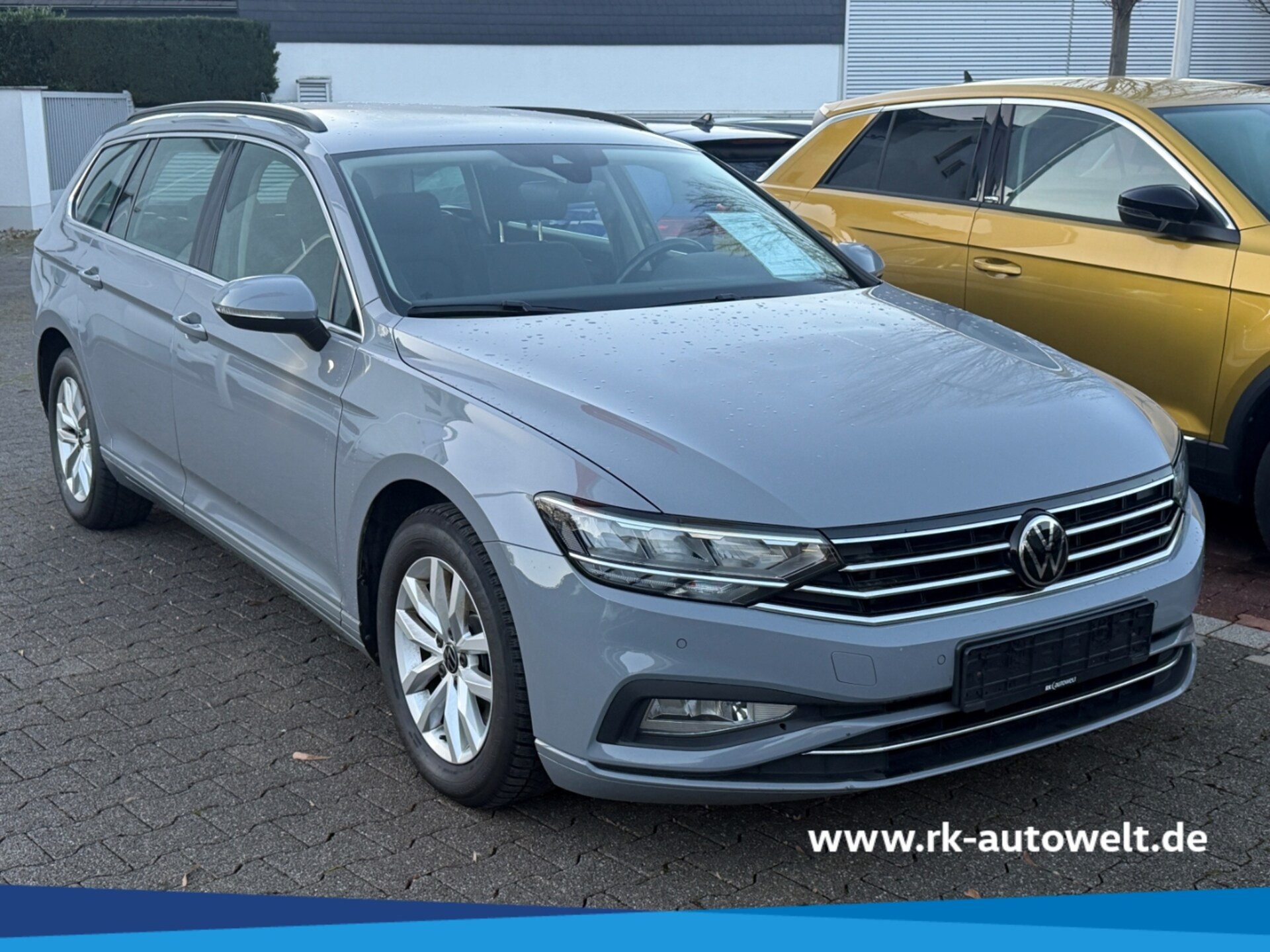 Volkswagen Passat Variant Business