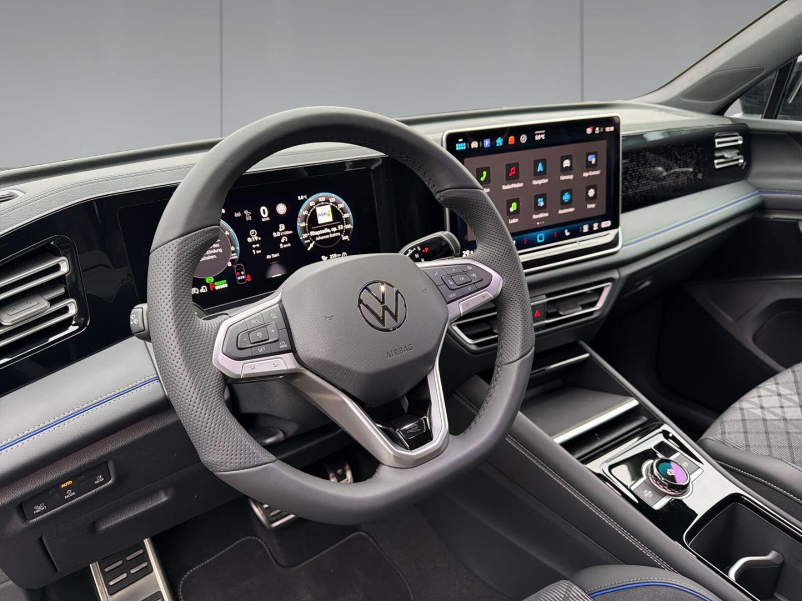 Volkswagen Tiguan – Bild 8