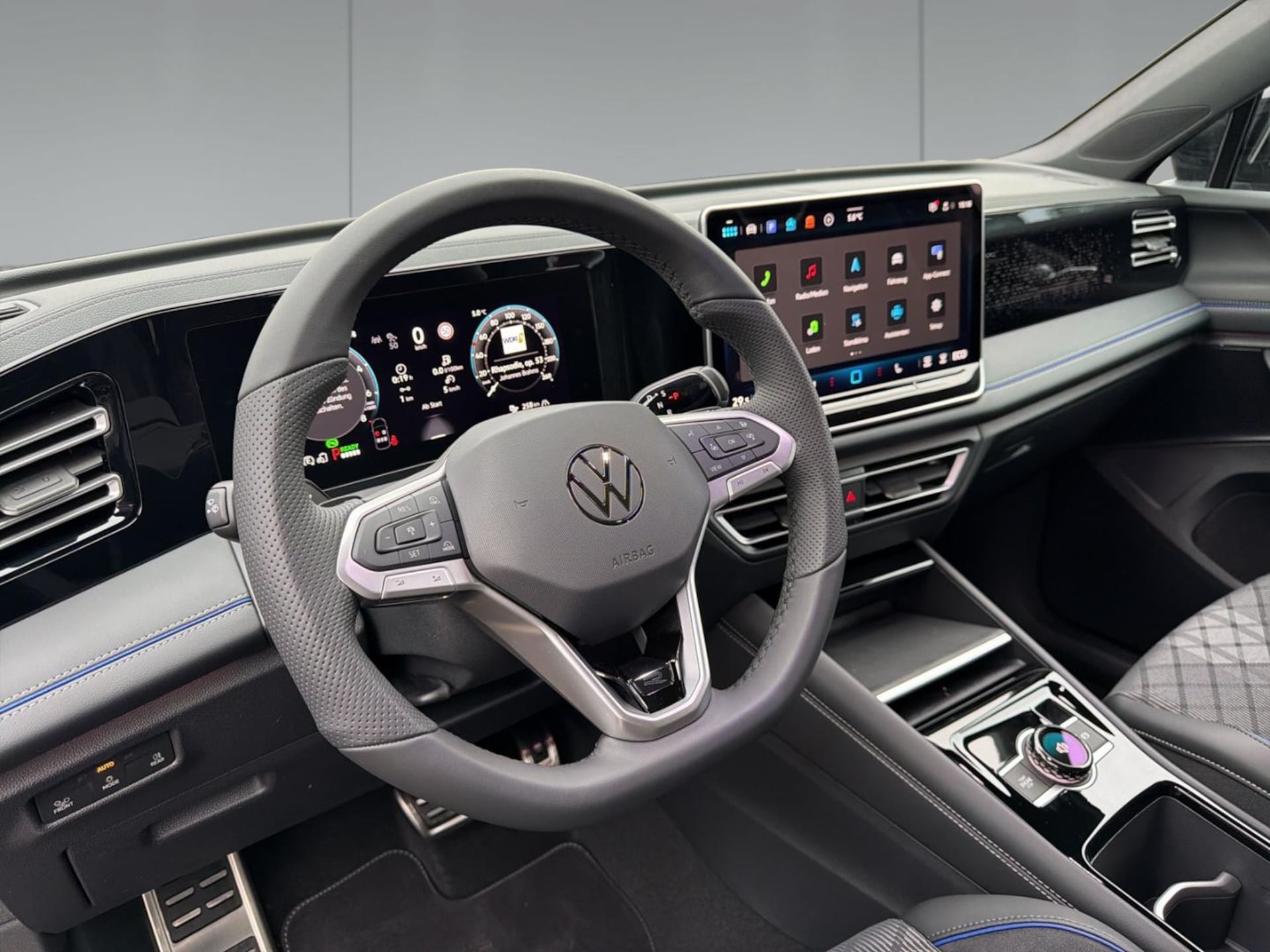 Volkswagen Tiguan R-Line