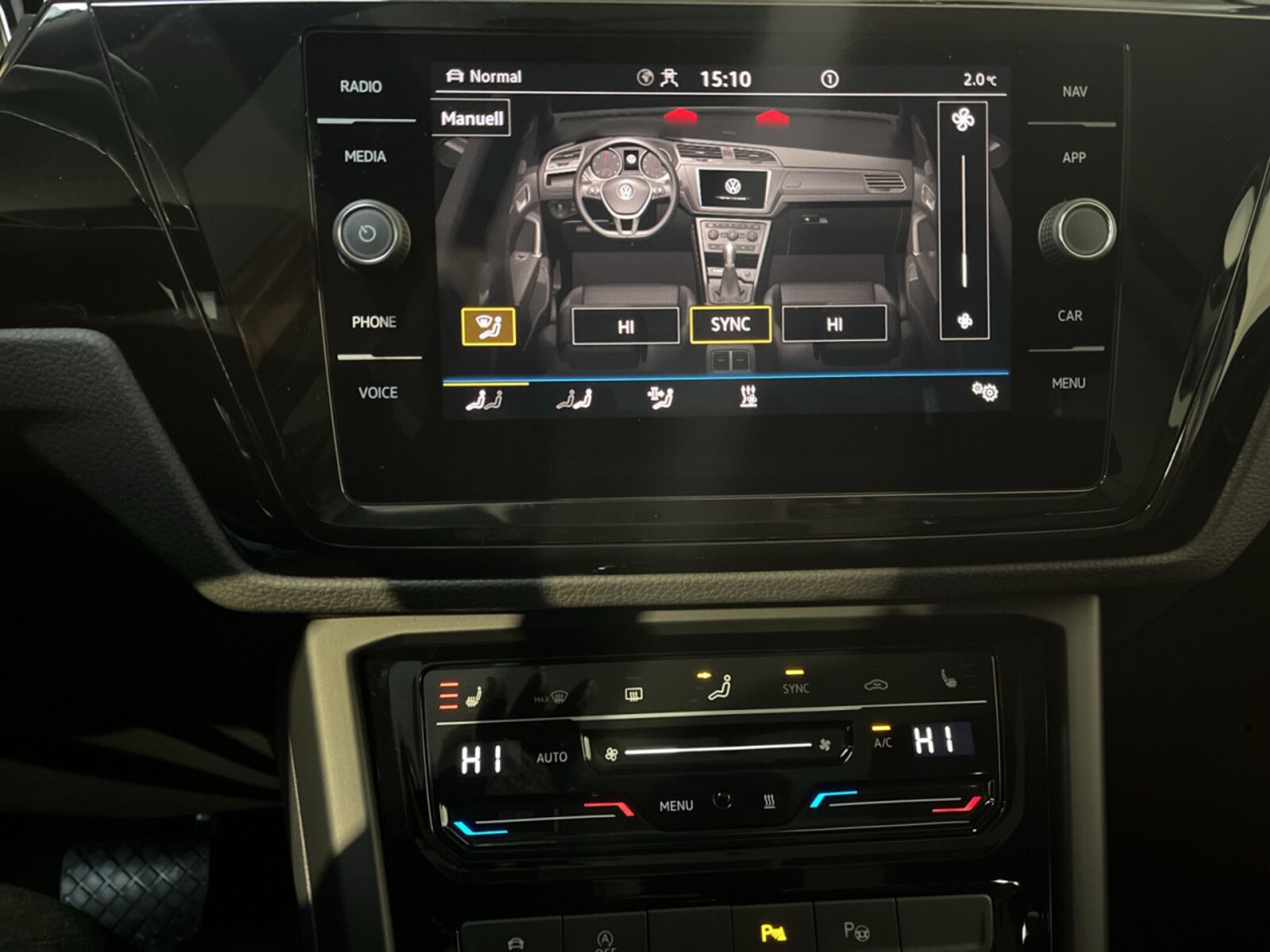 Volkswagen Touran – Bild 13