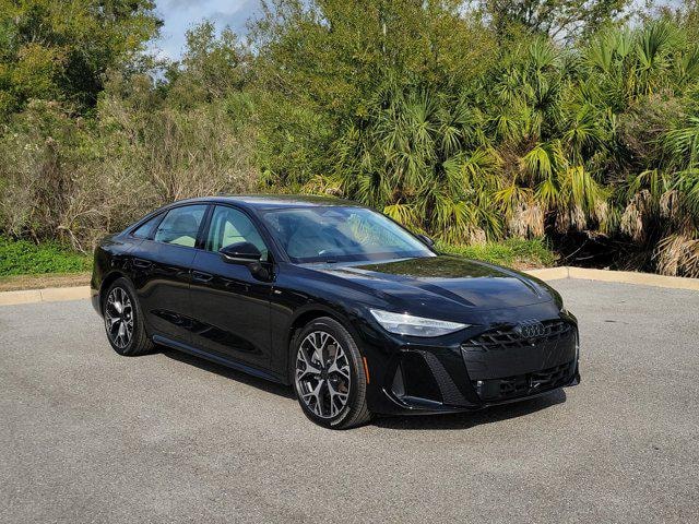 Photo of 2026 Audi A6 Sedan 
