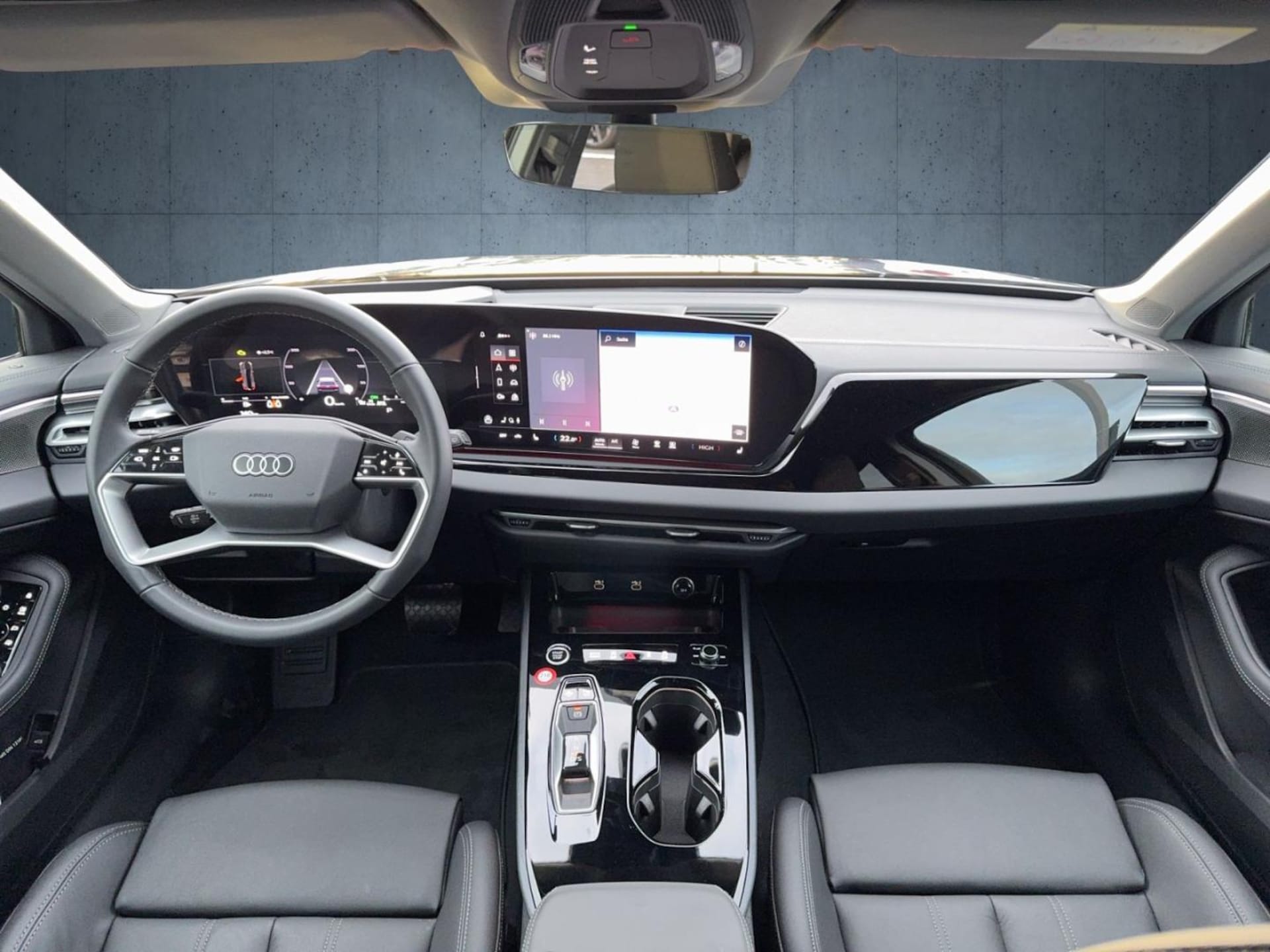 Audi A5 Avant edition one