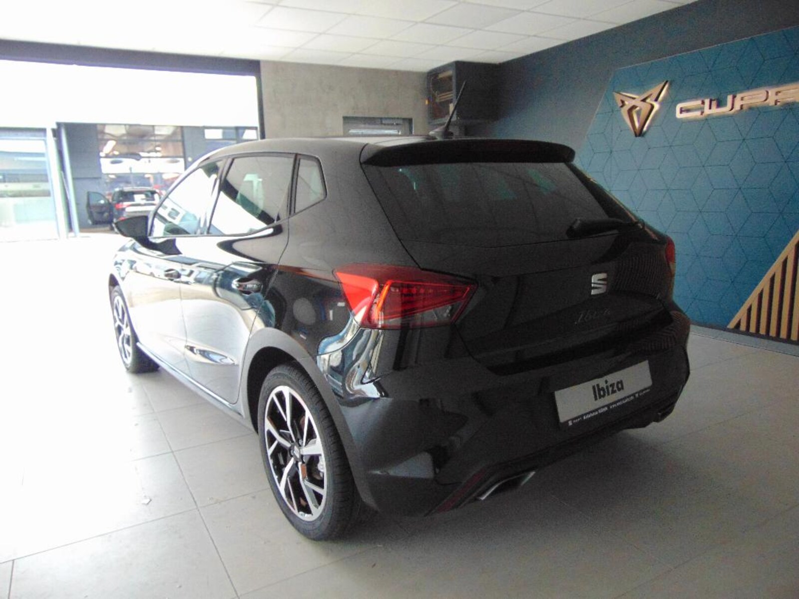 SEAT Ibiza – Bild 3
