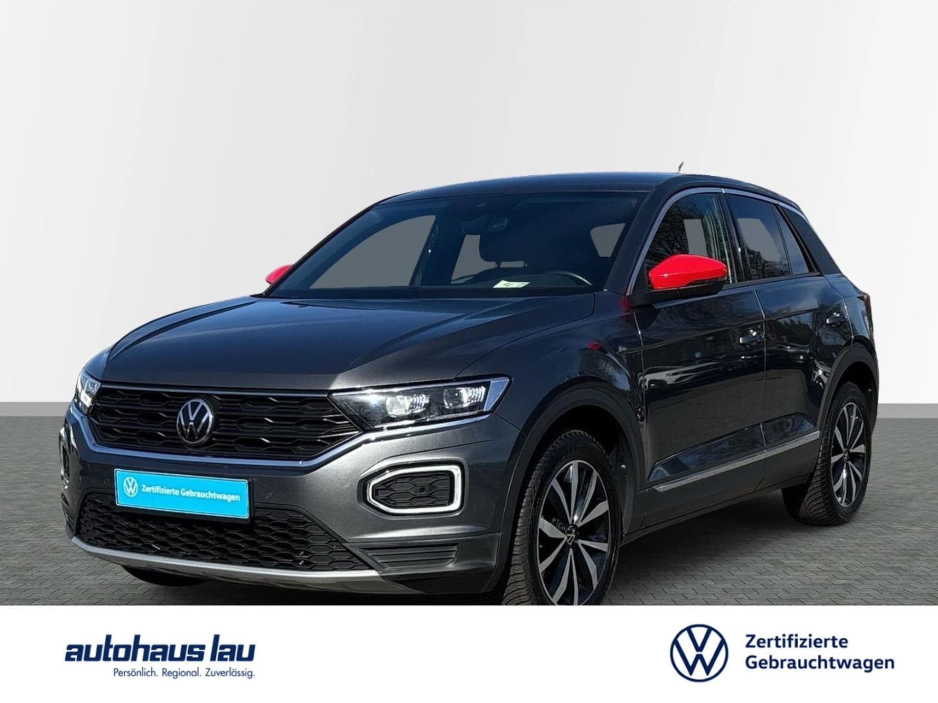 Volkswagen T-Roc Sport