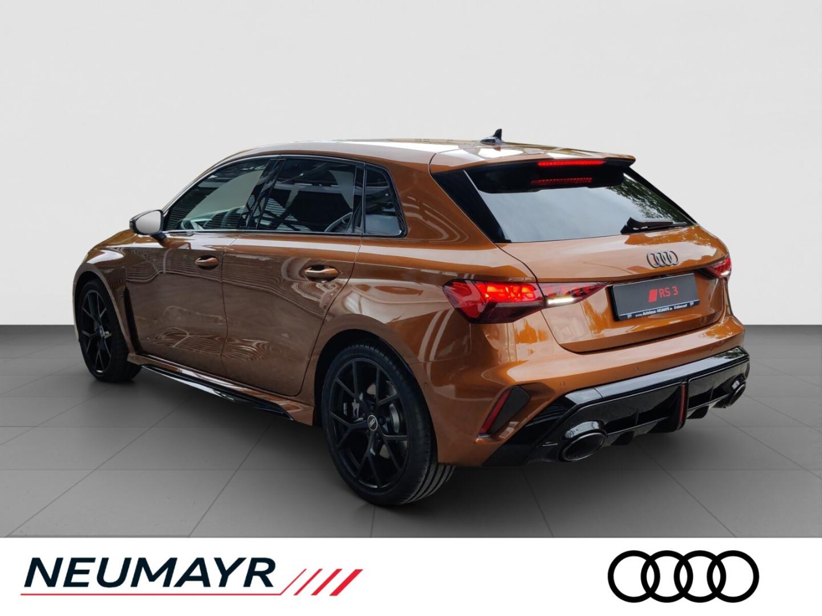 Audi RS 3 Sportback – Bild 4