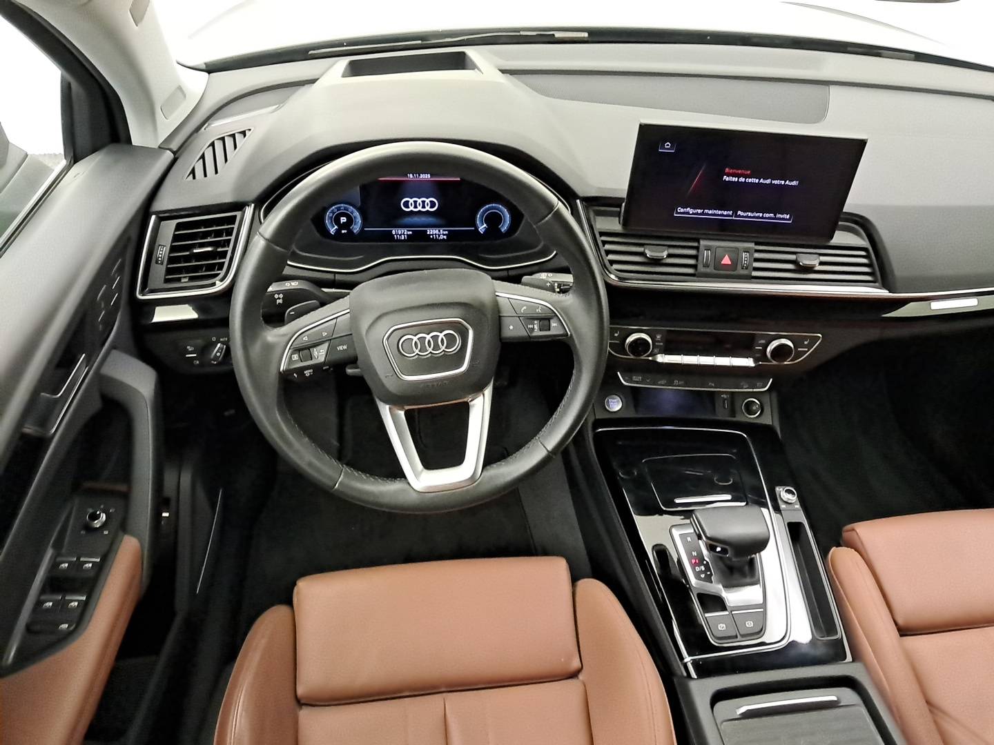 Image about Audi Q5 TFSI e Avus 50 TFSI e quattro 220 kW (299 ch) S tronic