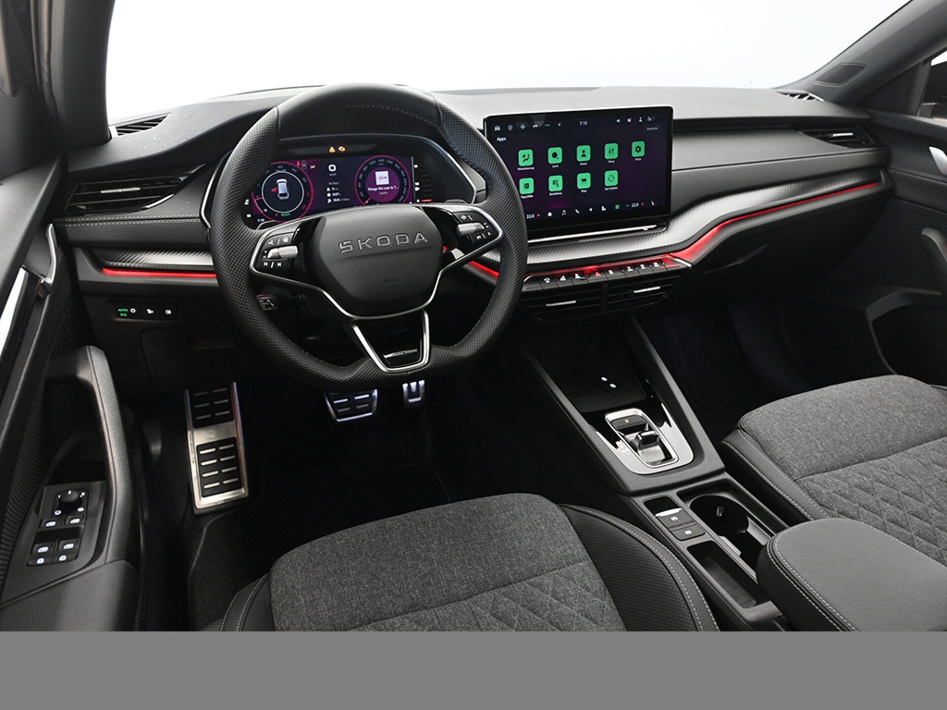 Skoda Octavia Combi Sportline