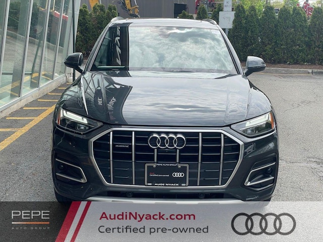 2021 Audi Q5