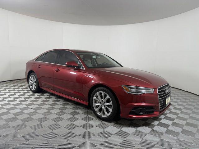 2018 Audi A6 3.0T Premium Plus Tiptronic quattro's photo
