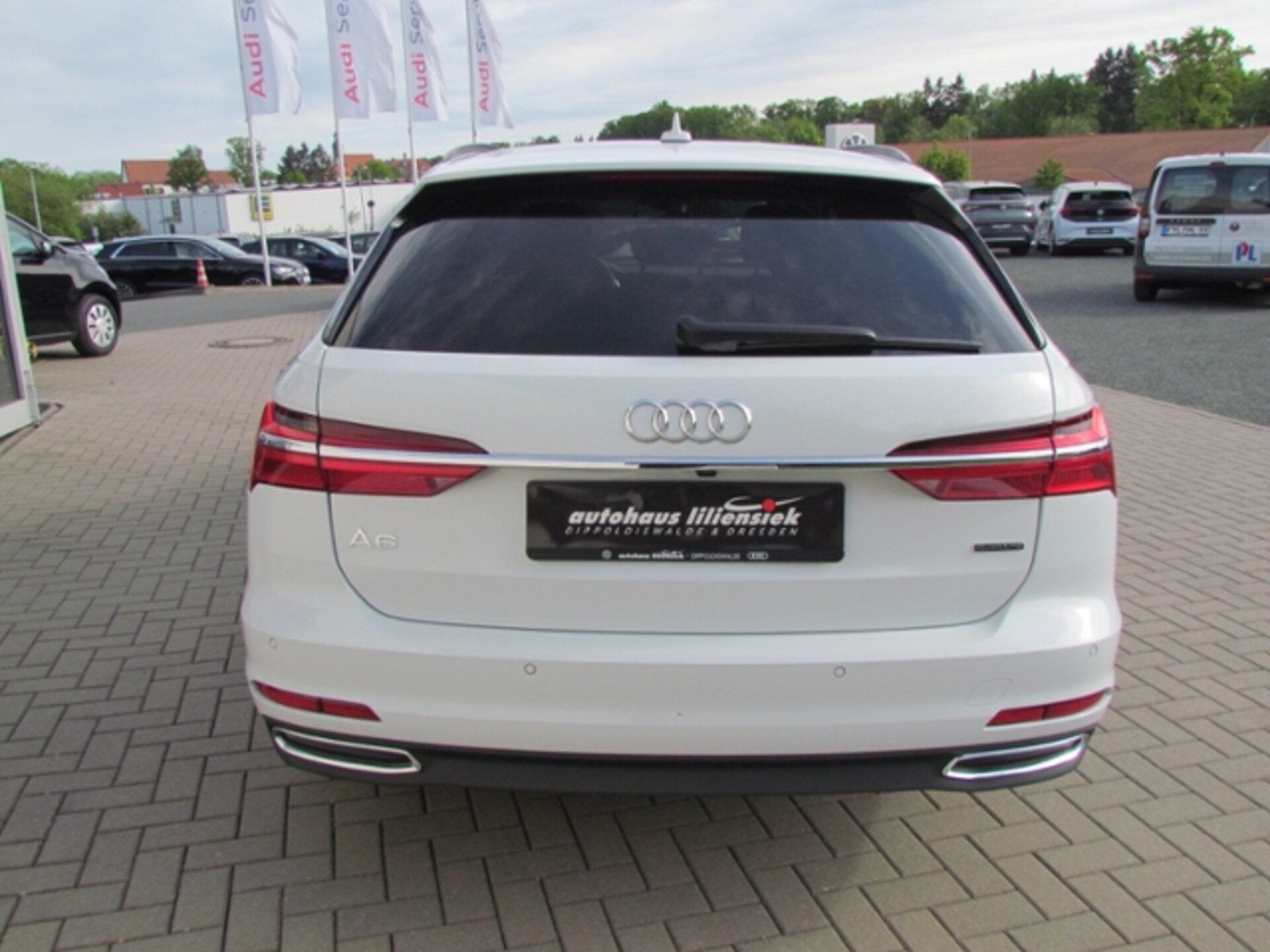 Audi A6 Avant