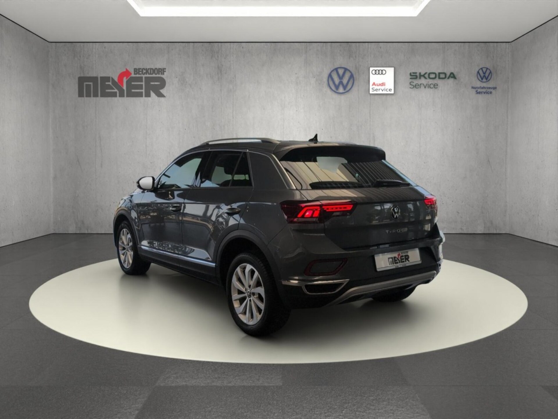 Volkswagen T-Roc Style