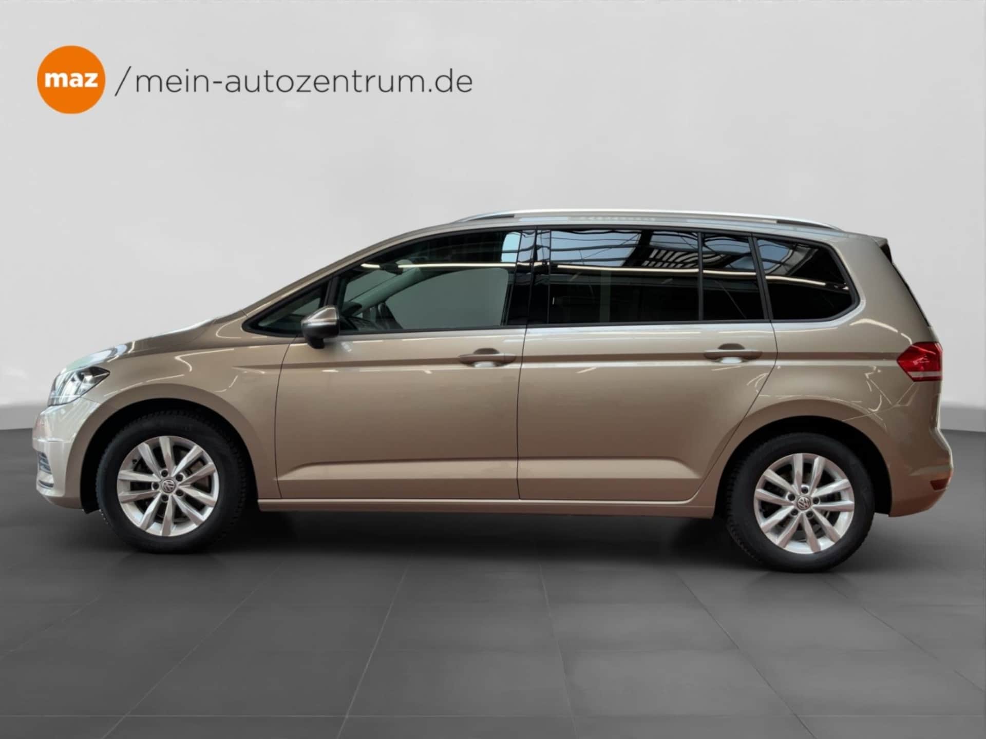 Volkswagen Touran Comfortline