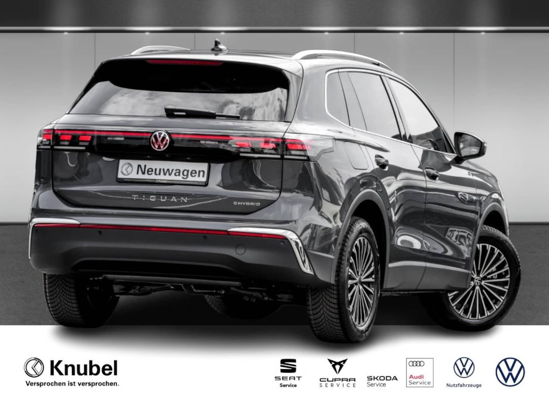 Volkswagen Tiguan Elegance