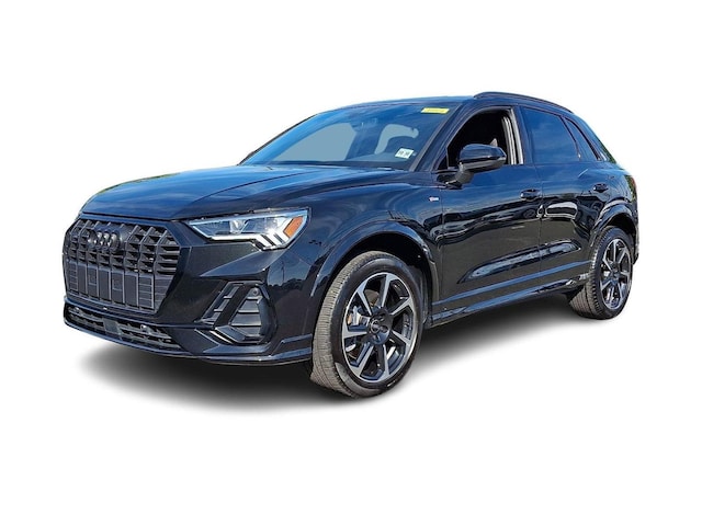 2025 Audi Q3 SUV